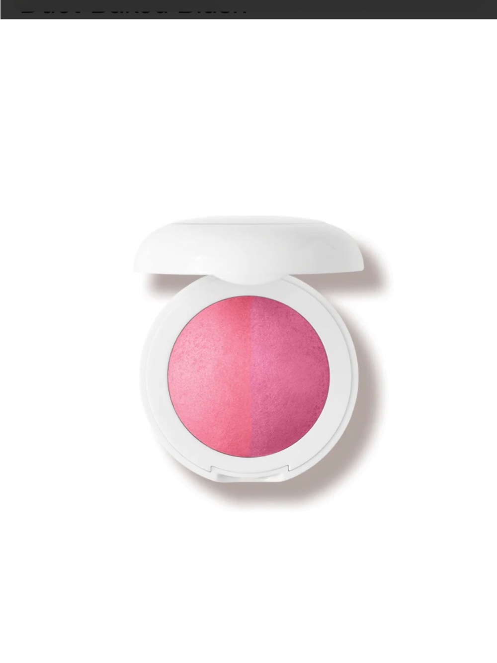 NIB dibs-the duet, baked blush
